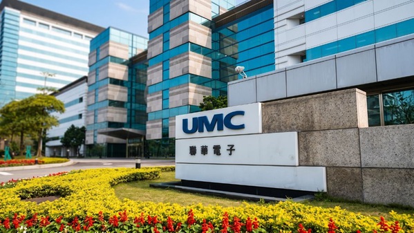 圖一 :   聯華電子將於新加坡擴產及台南興建新廠