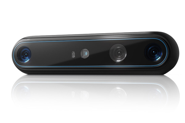圖一 : 3D Stereo mini 相機