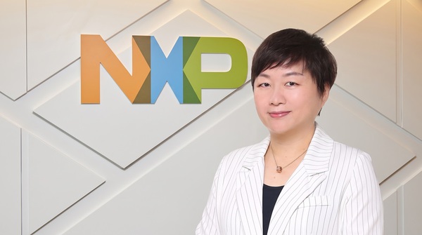 圖一 :   恩智浦半導體資深市場行銷經理黃佳琪