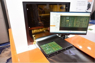 圖四 : 工研院FAST-AOI以主動學習與AutoML降低領域模型建置門檻。來源:工業技術研究院。