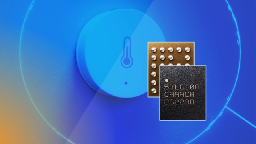 NOR416. Nordic nRF54LC10A SoC