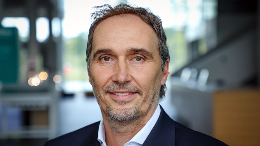 英飛凌營運長 Alexander Gorski
