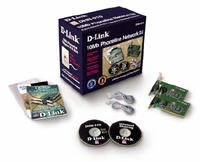 D-Link DHN-910家庭網路產品