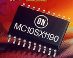 安森美推出MC10SX1190缆线驱动器