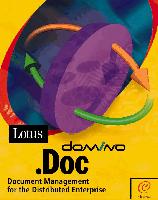 莲花发表Domino.Doc分布式文件管理系统