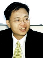陸德資訊資深副總經理 劉永泰