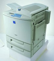 爱普生(EPSON)发表新款彩色激光打印机EPSON AcuLaser C2000(厂商提供)