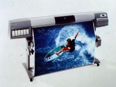 惠普发表12款新型大尺寸喷墨绘图机 (厂商提供)