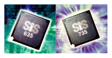 矽統發表二款支援DDR晶片組