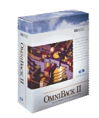 OmniBack II V3.5備份復原軟體