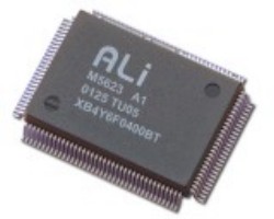 M5623的USB2.0整合型高效能掃描器控制晶片