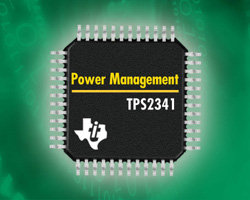 TI新款热插入电源控制器─TPS2341