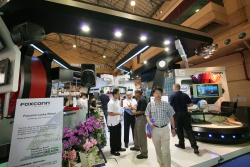 各显神通的Computex参展厂商 (Sourece: Computex 2006)