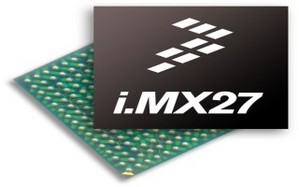 i.MX27應用處理器 BigPic:320x200