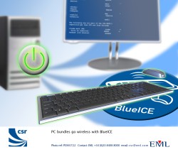 BlueICE是一套專為搭配BlueCore4-EXT晶片