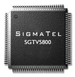 SGTV5800電視音效解決方案獲三星電子選用