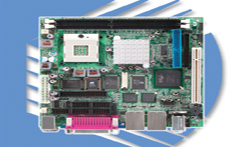 Kontron 推出Mini-ITX工业用主板KEMX-4000(图:厂商提供)