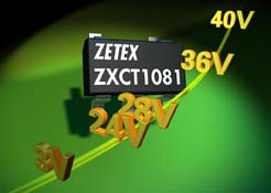 ZXCT1081型电流监察器