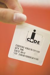 ICODE UID-OTP智能标记IC