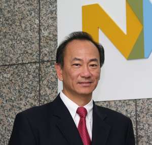 NXP行动通讯与个人娱乐事业部大中华区市场营销经理暨中国业务副总裁朱兆亮。（Source：HDC）