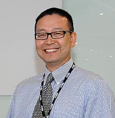 WD台湾区总经理郭德麟