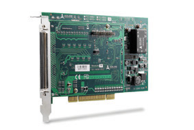 凌華科技推出內嵌DSP之高階軸控卡PCI-8174