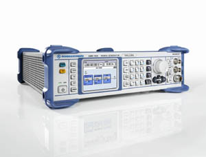 R&S SMB100A信號產生器