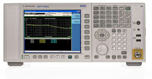 安捷伦推出新款EXA信号分析仪高速低成本的最佳帮手