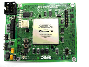 茂綸推出Altera StratixII系列ASIC Prototyping Board