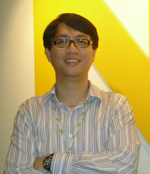 圖為NXP大中華區行銷經理韓德明。（Source：HDC） BigPic:430x500