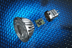 MR16兼容式LED射燈專用晶片組