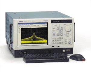 日本預備採用Tektronix RSA6114A分析儀量測UHF頻帶RFID標籤（來源：廠商）