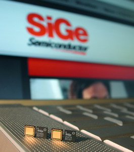 SiGe全新射頻前端模組可實現無線多媒體應用。