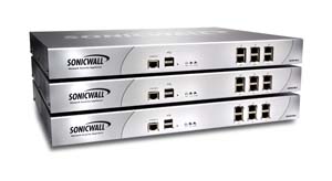 SonicWALL推出全新高性能網路安全設備。（來源：廠商）