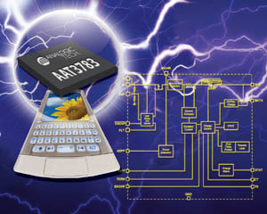 AnalogicTech推出新款电池充电器IC