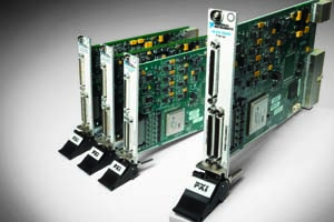 工程師可整合新的PXI模組組合與LabVIEW FPGA，進行高速擷取、控制，與測試應用。（來源：廠商）