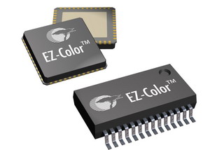 Cypress EZ-Color解決方案新增ColorLock光學回饋支援功能，協助LED研發業者維持精準色彩。