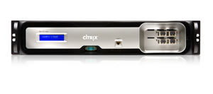 Citrix Systems推出創新的NetScaler MPX網路應用(Web Application)供應系統系列。（來源：廠商）