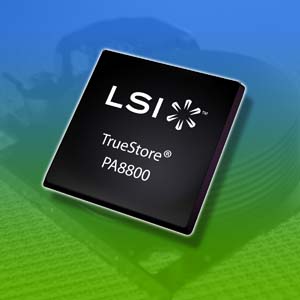 TrueStore PA8800前置放大器為桌上型電腦和企業硬碟市場。(來源:廠商)