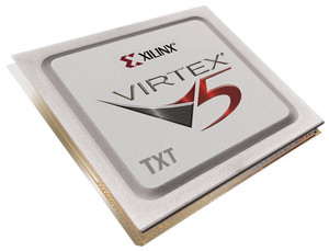 赛灵思推出全新Virtex-5 TXT平台