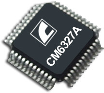 CM6327A系列單晶片
