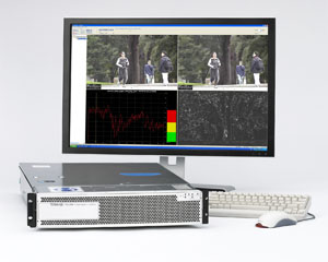 Tektronix PQA500 画质分析仪