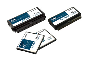 宜鼎国际高速工业用IDE硅碟机模块EDC/iCF 8000系列