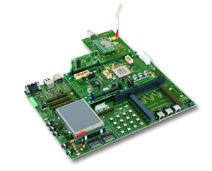 Atmel推出用于客制化MCU的超宽带评估工具组