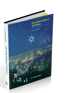 安捷倫科技新書「LTE和4G 無線技術的演進-設計與量測挑戰」