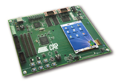 愛特梅爾推出CAP7L可客製化微控制器