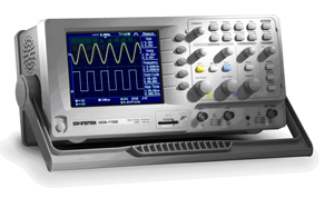 固緯GDS-1000系列數位儲存示波器