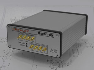 Model 2891-IQ向上变频器