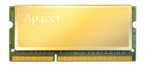 Golden系列SO-DIMM内存模块