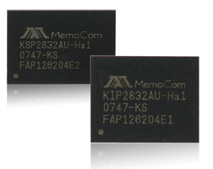 科統科技手機用MCP完成於聯發科技6225B平台驗證